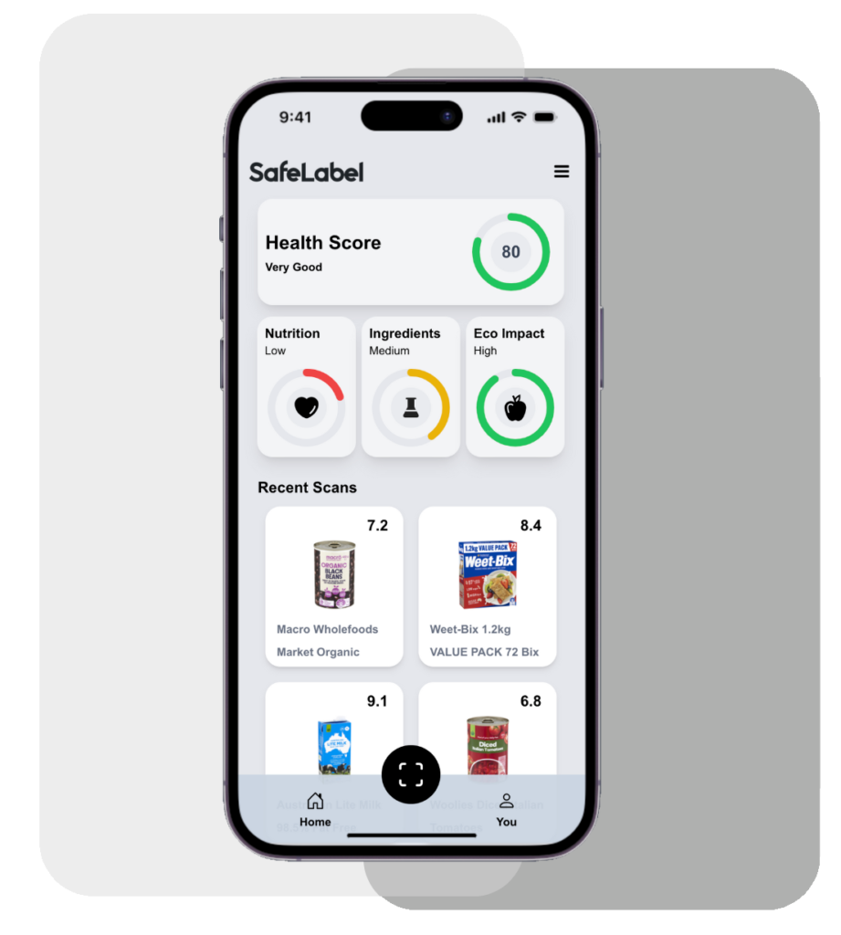SafeLabel
